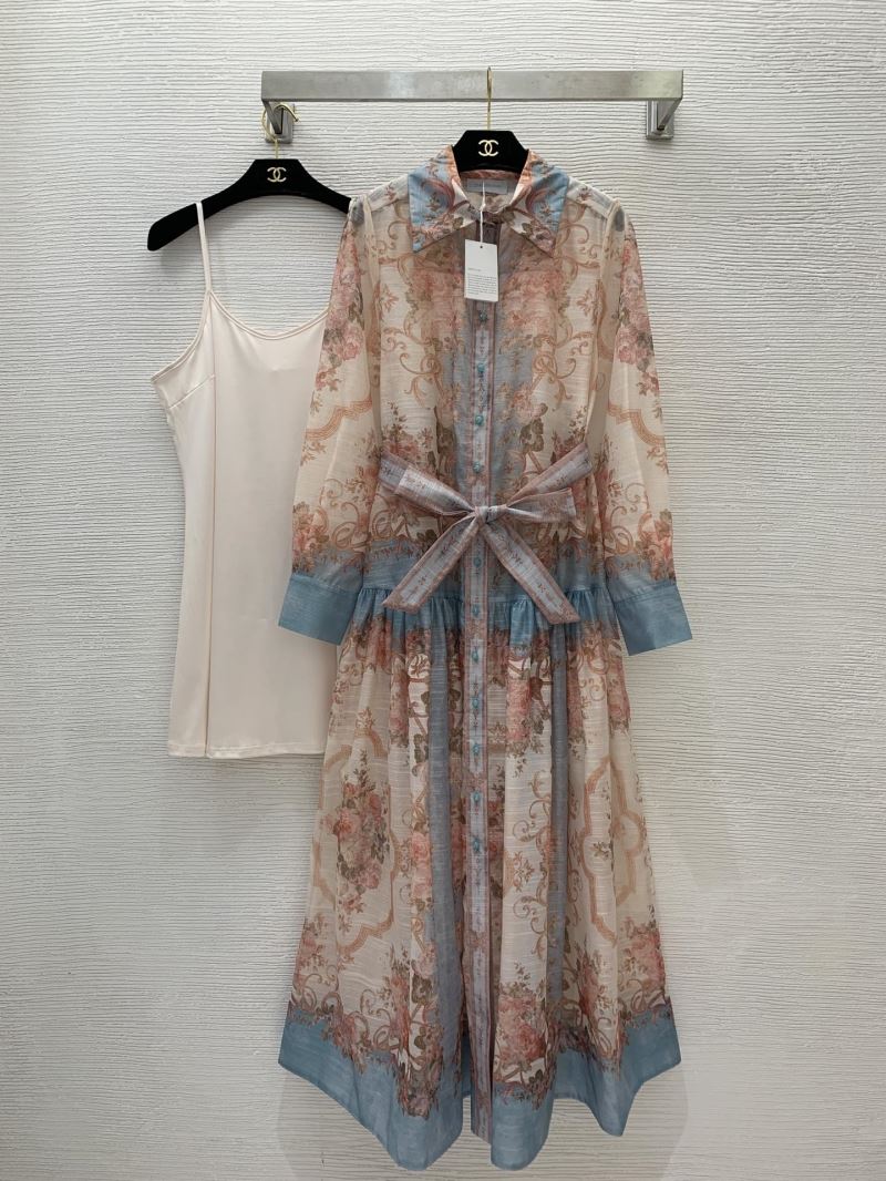 Zimmermann Dress